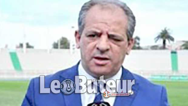 Ould Ali : «Le stade du 5-Juillet sera rouvert dans une dizaine de jours» ^